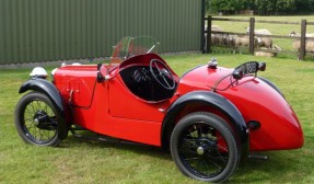 1934 Austin Seven