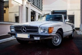 1981 Mercedes-Benz 280 SL