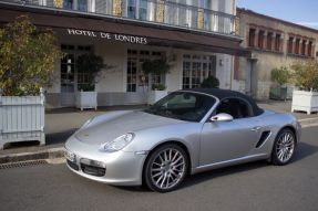 2005 Porsche Boxster