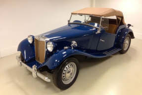 1953 MG TD