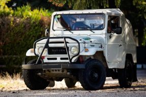 1982 Toyota FJ40