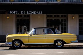 1966 Mercedes-Benz 250 SE Coupe