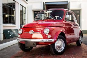 1968 Fiat 500