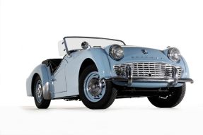 1958 Triumph TR3