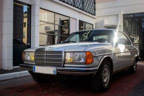 1983 Mercedes-Benz 230 CE