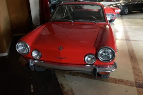 1969 Fiat 850 Sport Spider