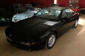  BMW 850i