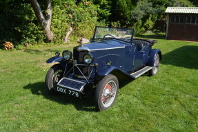 1938 Riley Nine