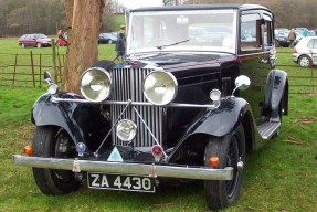 1935 Talbot AW75