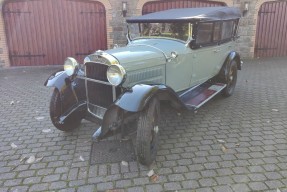 c. 1930 Essex The Challenger