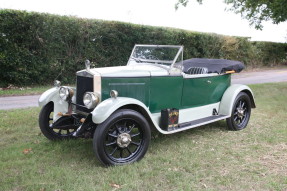 1928 Morris Oxford