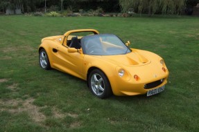 1998 Lotus Elise