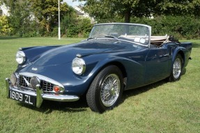 1962 Daimler SP250