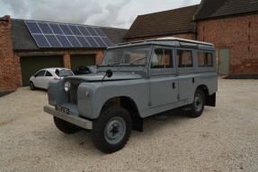 1959 Land Rover Series II