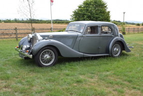 1939 MG SA