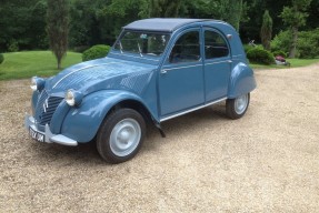 1959 Citroën 2CV