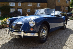 1960 MG MGA