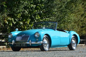 1959 MG MGA