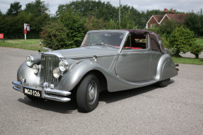 1951 Jaguar Mk V