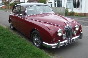 1964 Jaguar Mk II