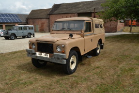 1977 Land Rover Stage 1 V8