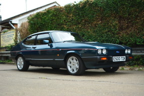 1988 Ford Capri