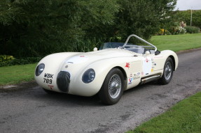 1986 Jaguar C-Type Recreation