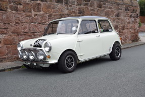 1969 Morris Mini Cooper