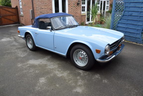 1973 Triumph TR6