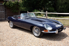 1963 Jaguar E-Type