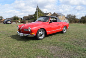 1974 Volkswagen Karmann Ghia