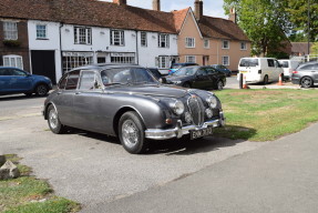 1966 Jaguar Mk II