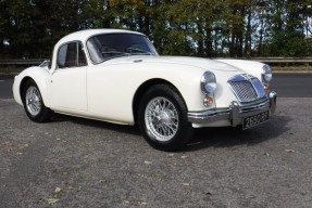 1960 MG MGA