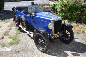 1926 Jowett Long Four