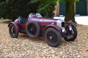 1928 Amilcar CGSS