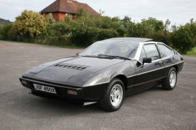 1982 Lotus Eclat