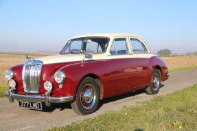 1957 MG Magnette