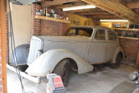 1938 Talbot 3-Litre