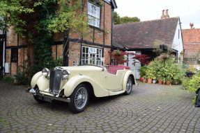 1937 MG VA