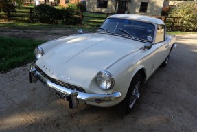 1968 Triumph Spitfire