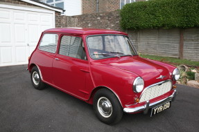 1960 Morris Mini