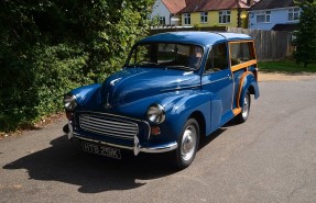 1971 Morris Minor