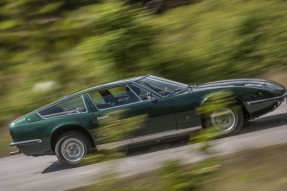 1973 Maserati Indy