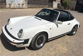 1985 Porsche 911