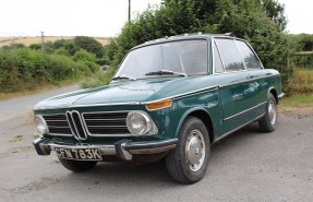 1972 BMW 2002