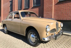 1955 Alfa Romeo 1900