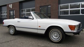 1980 Mercedes-Benz 280 SL