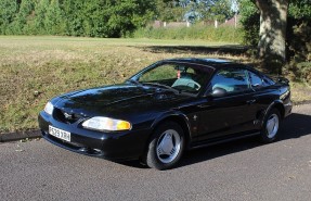 1997 Ford Mustang