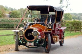 1911 Delaunay-Belleville HB4