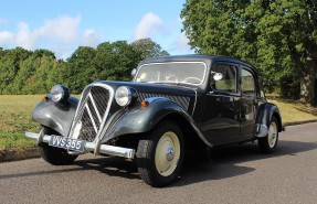 1954 Citroën Traction Avant